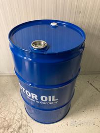 Fusto olio 60lt vuoto
