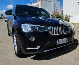 BMW X3 XDrive