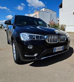 BMW X3 XDrive