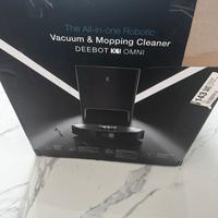 Ecovacs Vacuum&Moopping cleaner x1 Omni