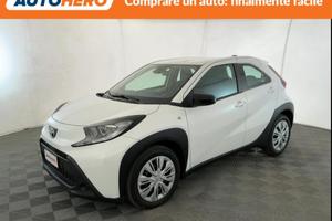 TOYOTA Aygo X 1.0 VVT-i 72 CV 5 porte Active