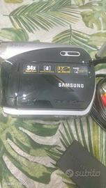 Video camera VHS- C