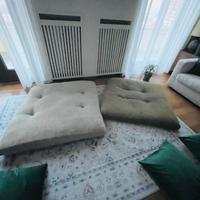 Cuscini grandi tipo pouf