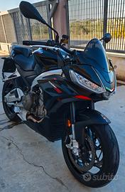 Aprilia Tuono 660 factory 4400km