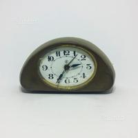 Due orologi sveglia JUNGHANS