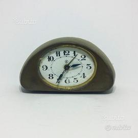 Due orologi sveglia JUNGHANS