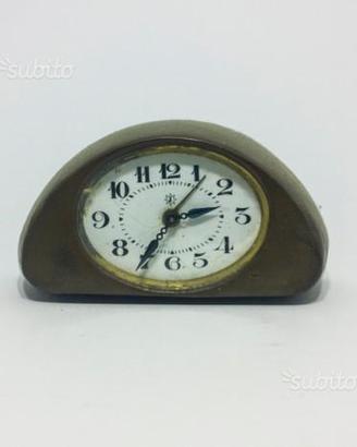 Due orologi sveglia JUNGHANS