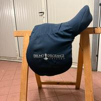 Sella salto Bruno Delgrange 17”