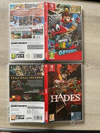 Giochi Nintendo Switch