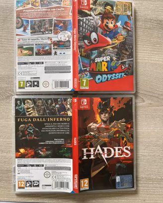 Giochi Nintendo Switch