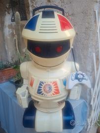 emiglio robot giocattolo d'epoca collezionvintage 
