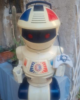 emiglio robot giocattolo d'epoca collezionvintage 