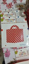 30 Gift Box scatoline forma cestino
