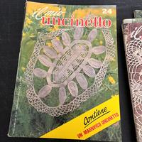 rivista il mio uncinetto