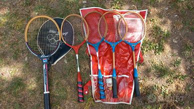 Racchette tennis