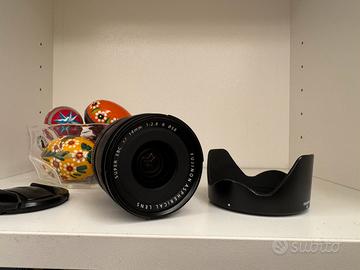 FUJINON XF14mm F2.8 R