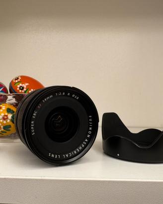 FUJINON XF14mm F2.8 R