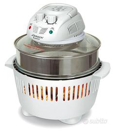 Forno Alogeno e Friggitrice ad Aria 1400W - Versat