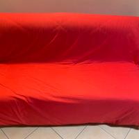 Divano letto estraibile