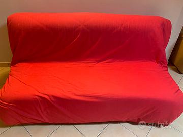 Divano letto estraibile