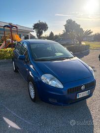 Fiat Punto 1.3 Mtj 5 porte 90 Cv