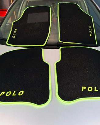 Tappetini polo 9n3 2007