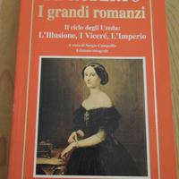 DE ROBERTO - I grandi romanzi, Sergio Campailla