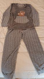 pigiama donna Fawn taglia L 