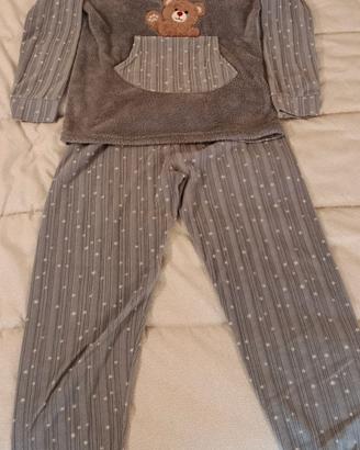 pigiama donna Fawn taglia L 