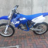 YZ 125 2t