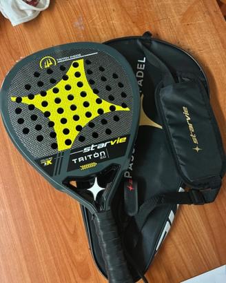 Racchetta padel