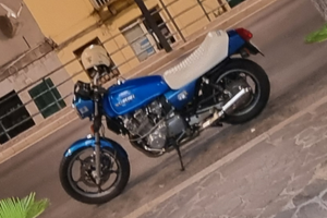Suzuki gsx1100 anno 1981