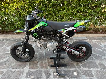 Pit Bike 170cc ayrton legend