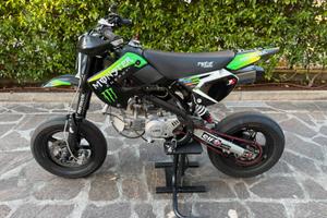 Pit Bike 170cc ayrton legend