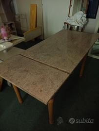 Tavolo allungabile cucina