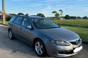 MAZDA 6  2.0 TDI 136 CV