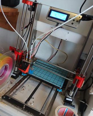 Stampante 3D Zonestar