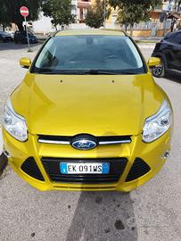 Ford focus 1.6 115 CV diesel full poco trattabili