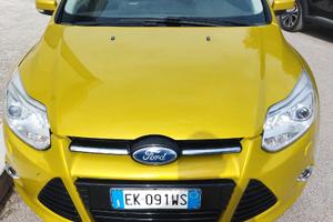 Ford focus 1.6 115 CV diesel full poco trattabili