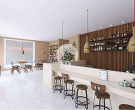 BAR/RISTORANTE A OROLOGIA / MONTECAVOLO