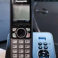 Cordless con segreteria telefonica