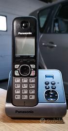 Cordless con segreteria telefonica