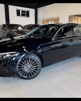 MERCEDES-BENZ Classe C (W/S206) - C 220 d Mild h