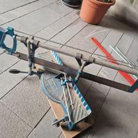 Sega tagliacornici manuale