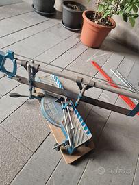 Sega tagliacornici manuale