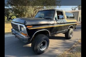 FORD BRONCO 1979