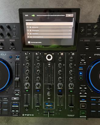 Denon Dj Prime 4+ Plus