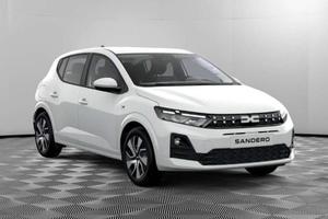 DACIA Sandero Streetway 1.0 TCe ECO-G Expression