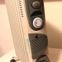 Radiatore ad olio LEWE TR9TT