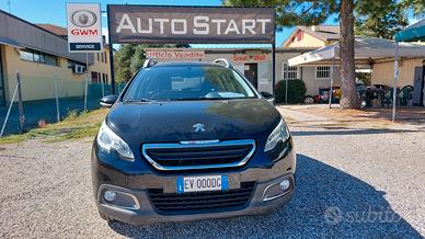 Peugeot 2008 1.2 VTi 82CV Active